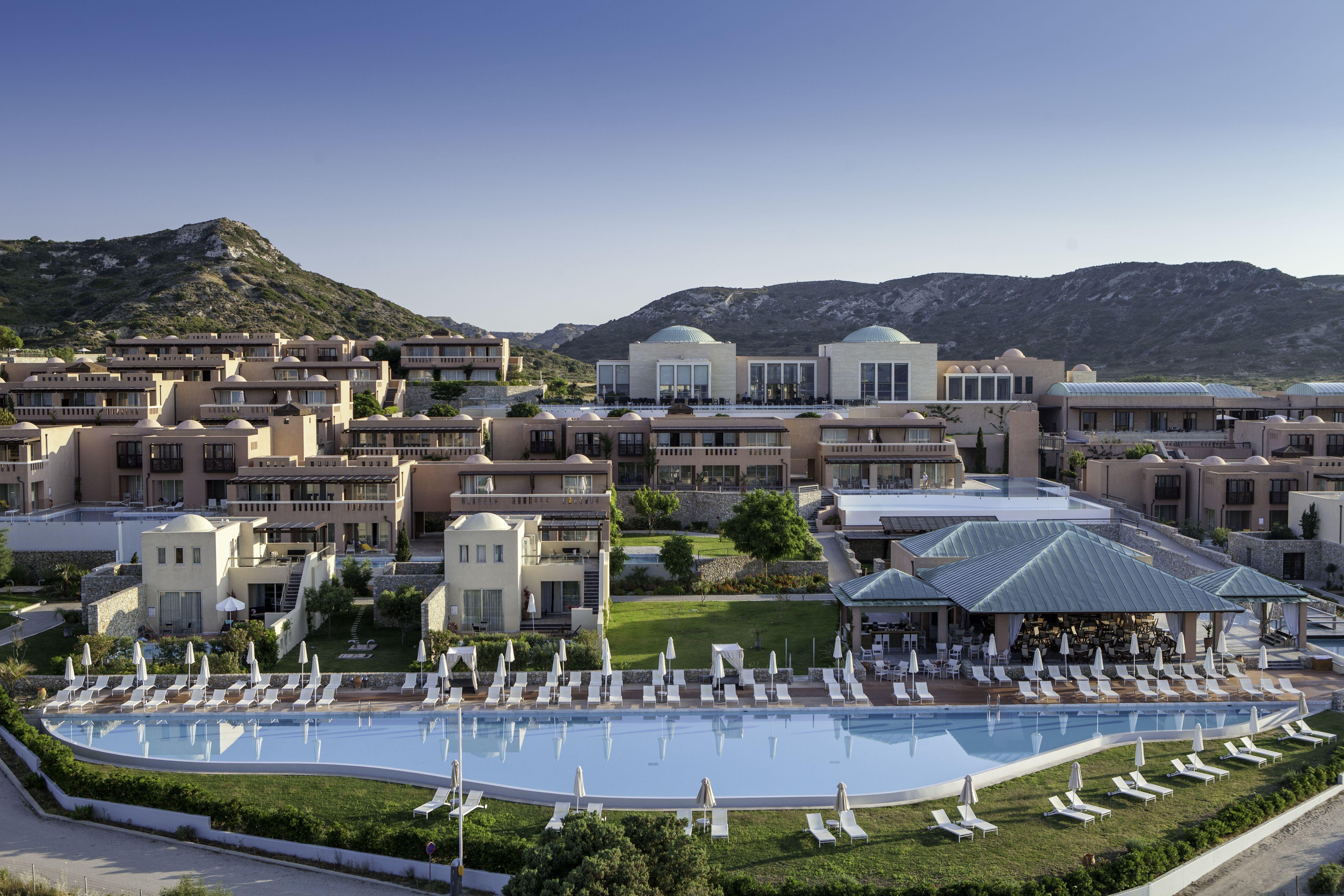Helona Resort (Adults Only) Kardamena  Экстерьер фото