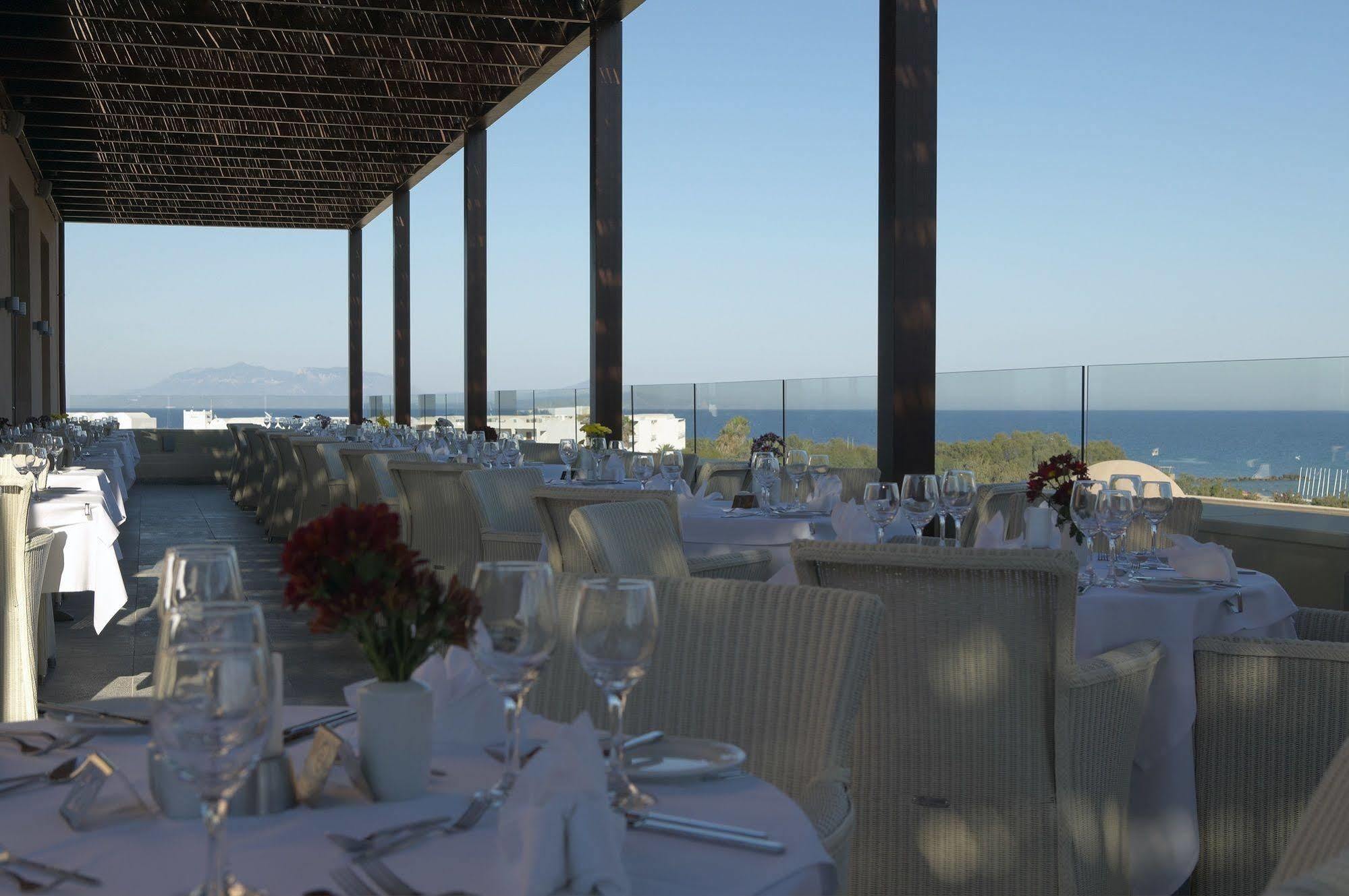 Helona Resort (Adults Only) Kardamena  Ресторан фото
